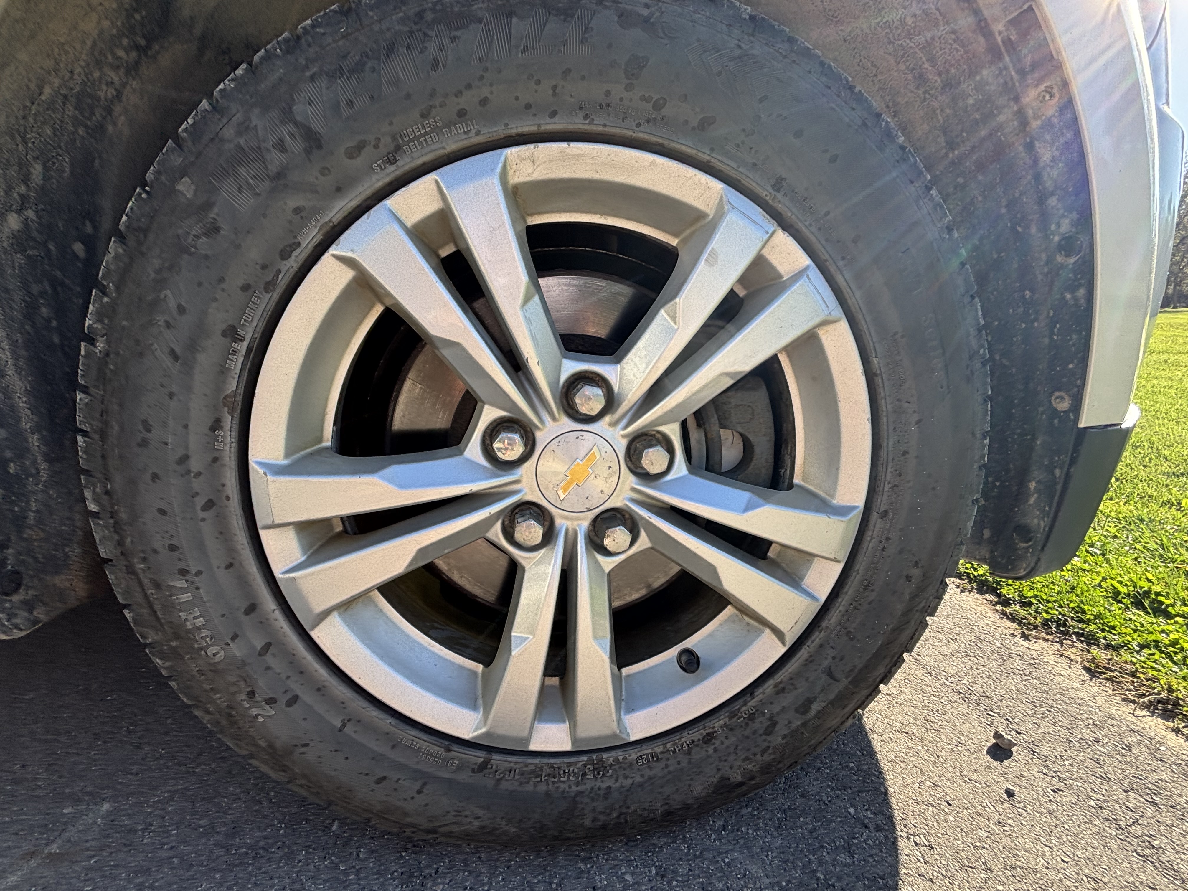 Used 2014 Chevrolet Equinox LT w/ Power Convenience Package AWD/4WD image 28