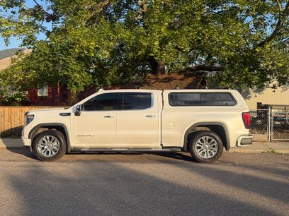 Used 2022 GMC Sierra 1500 Denali