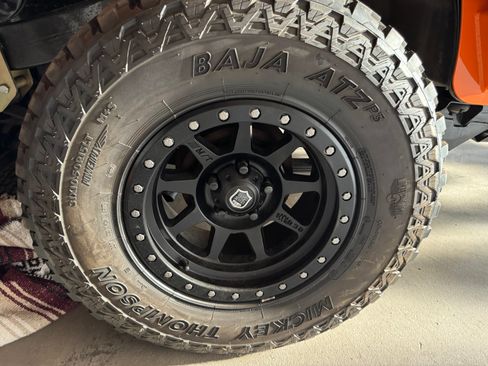 Used 1994 Jeep Wrangler SE image 13