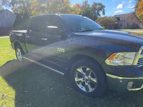 Used 2016 RAM 1500 Big Horn image 4