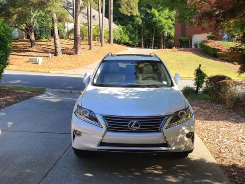 Used 2015 Lexus RX 350 FWD image 1