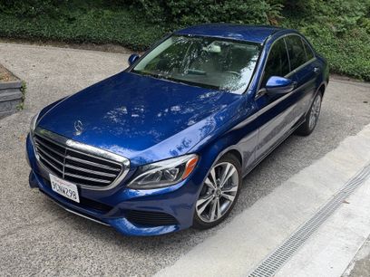 Used 2017 Mercedes-Benz C 300 Sedan