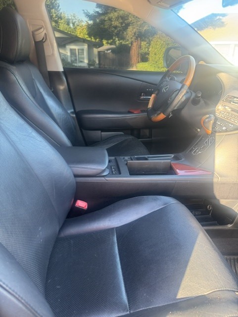 Used 2012 Lexus RX 350 FWD w/ Premium Pkg image 4