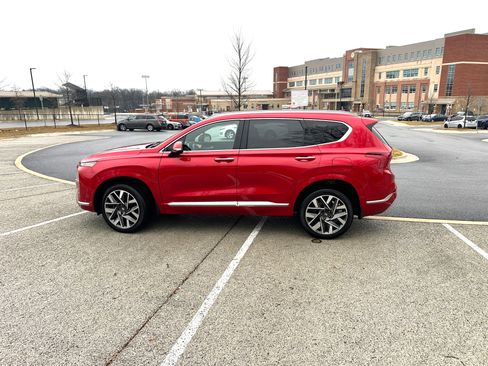 Used 2023 Hyundai Santa Fe Calligraphy image 5