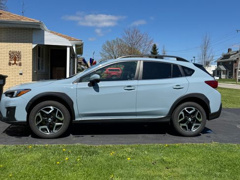 Used 2018 Subaru Crosstrek 2.0i Limited image 2