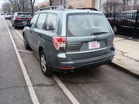 Used 2011 Subaru Forester 2.5X w/ Popular Equipment Group 1A image 5