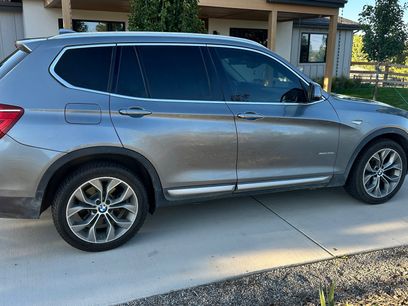 Used 2015 BMW X3 sDrive28i