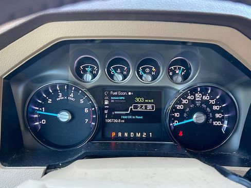 Used 2013 Ford F250 King Ranch image 13