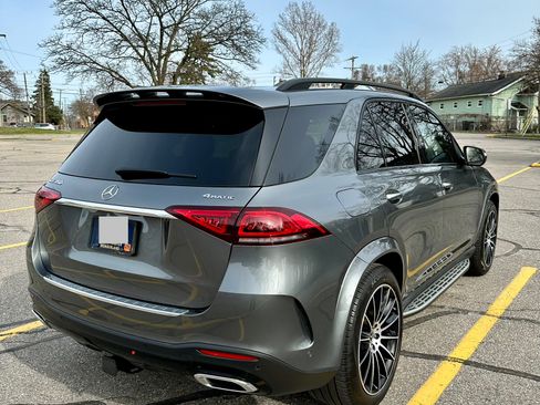Used 2022 Mercedes-Benz GLE 350 4MATIC image 6