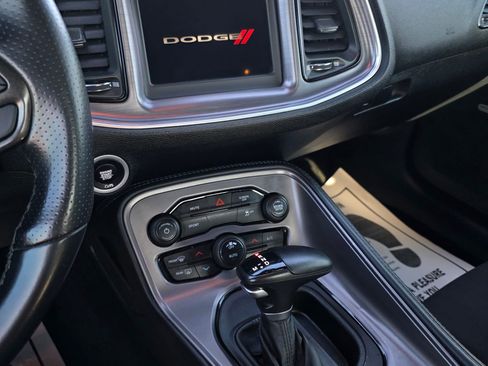 Used 2023 Dodge Challenger SXT w/ Blacktop Package RWD image 17
