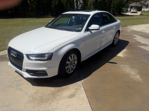 Used 2015 Audi A4 2.0T Premium image 2