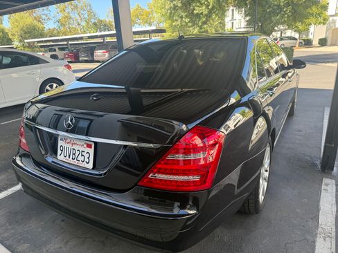 Used 2007 Mercedes-Benz S 550 image 10