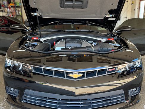 Used 2014 Chevrolet Camaro SS w/ RS Package image 9