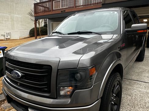 Used 2013 Ford F150 FX4 w/ Luxury Equipment Group image 2