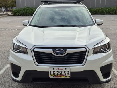 Used 2019 Subaru Forester Premium