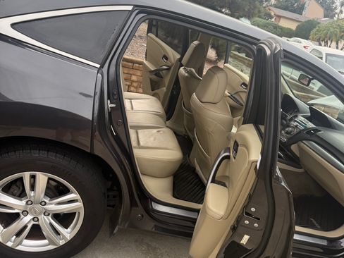 Used 2015 Acura RDX FWD w/ Technology Package image 12