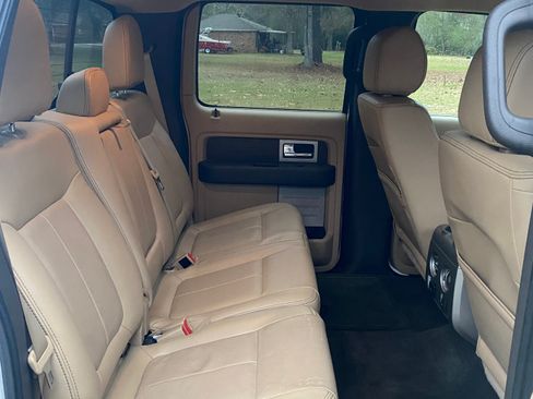 Used 2014 Ford F150 Lariat w/ Equipment Group 501A Mid image 12