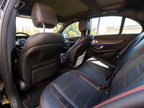 Used 2019 Mercedes-Benz E 53 AMG 4MATIC Sedan image 25