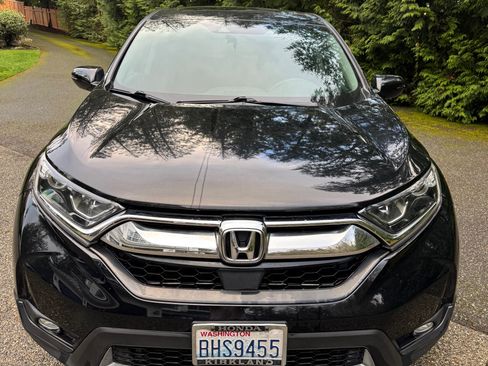 Used 2017 Honda CR-V EX image 9