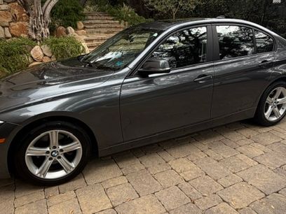 Used 2015 BMW 320i Sedan