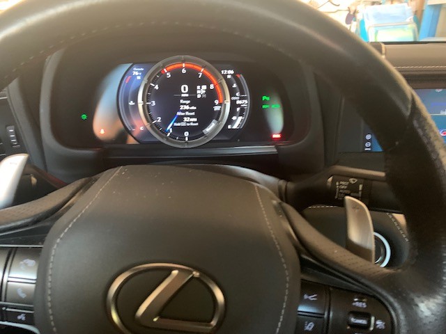 Used 2021 Lexus LC 500 Convertible w/ Touring Package RWD image 6