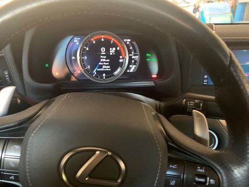 Used 2021 Lexus LC 500 Convertible w/ Touring Package image 6