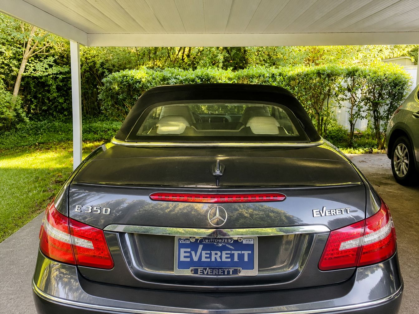Used 2011 Mercedes-Benz E 350 Cabriolet image 8