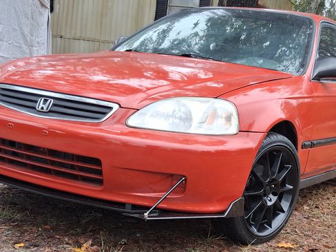 Used 1999 Honda Civic LX image 5