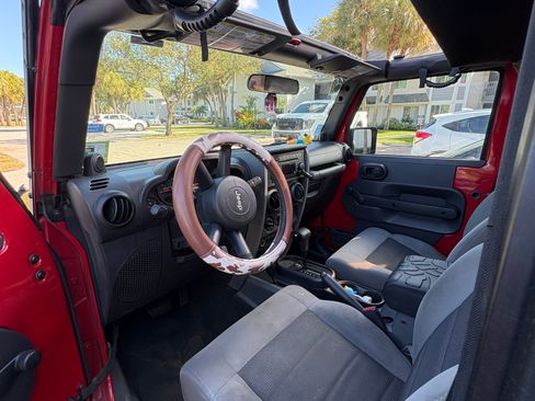 Used 2008 Jeep Wrangler X image 5