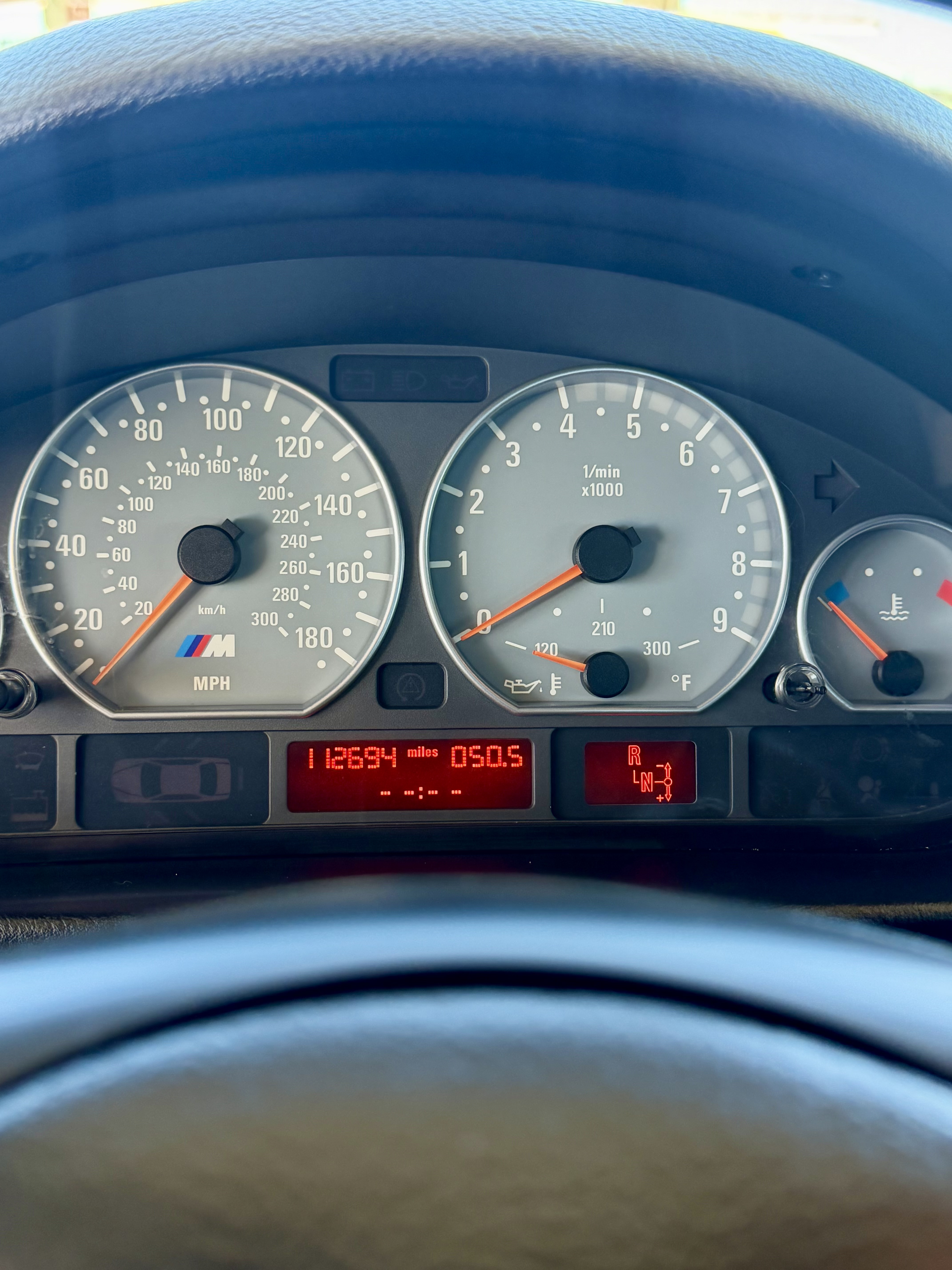 Used 2004 BMW M3 Convertible RWD image 13