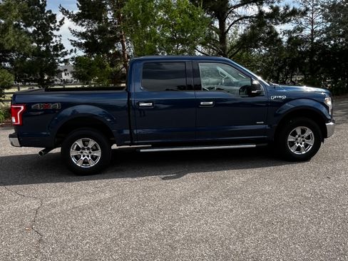 Used 2016 Ford F150 XLT w/ Equipment Group 301A Mid AWD/4WD image 6