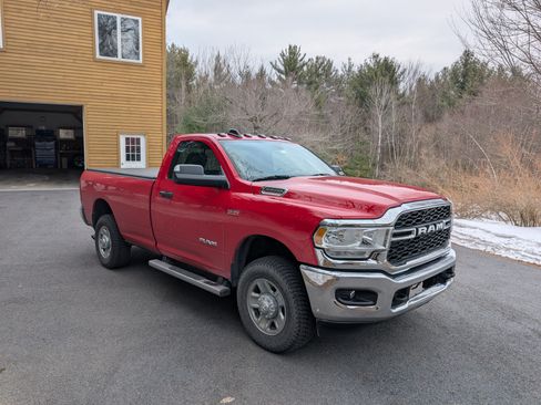Used 2021 RAM 2500 Tradesman image 1