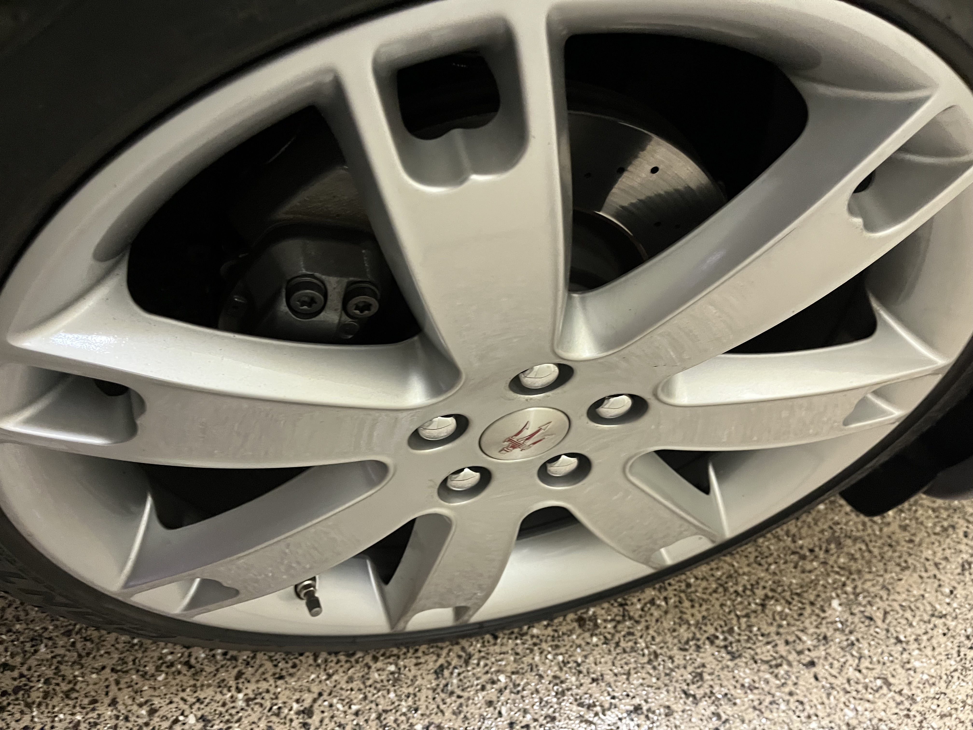 Used 2007 Maserati Quattroporte Sport GT RWD image 25