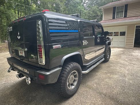 Used 2007 HUMMER H2 image 10