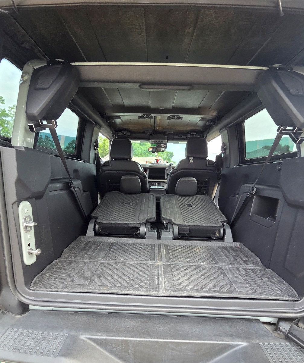 Used 2022 Ford Bronco Badlands AWD/4WD image 11