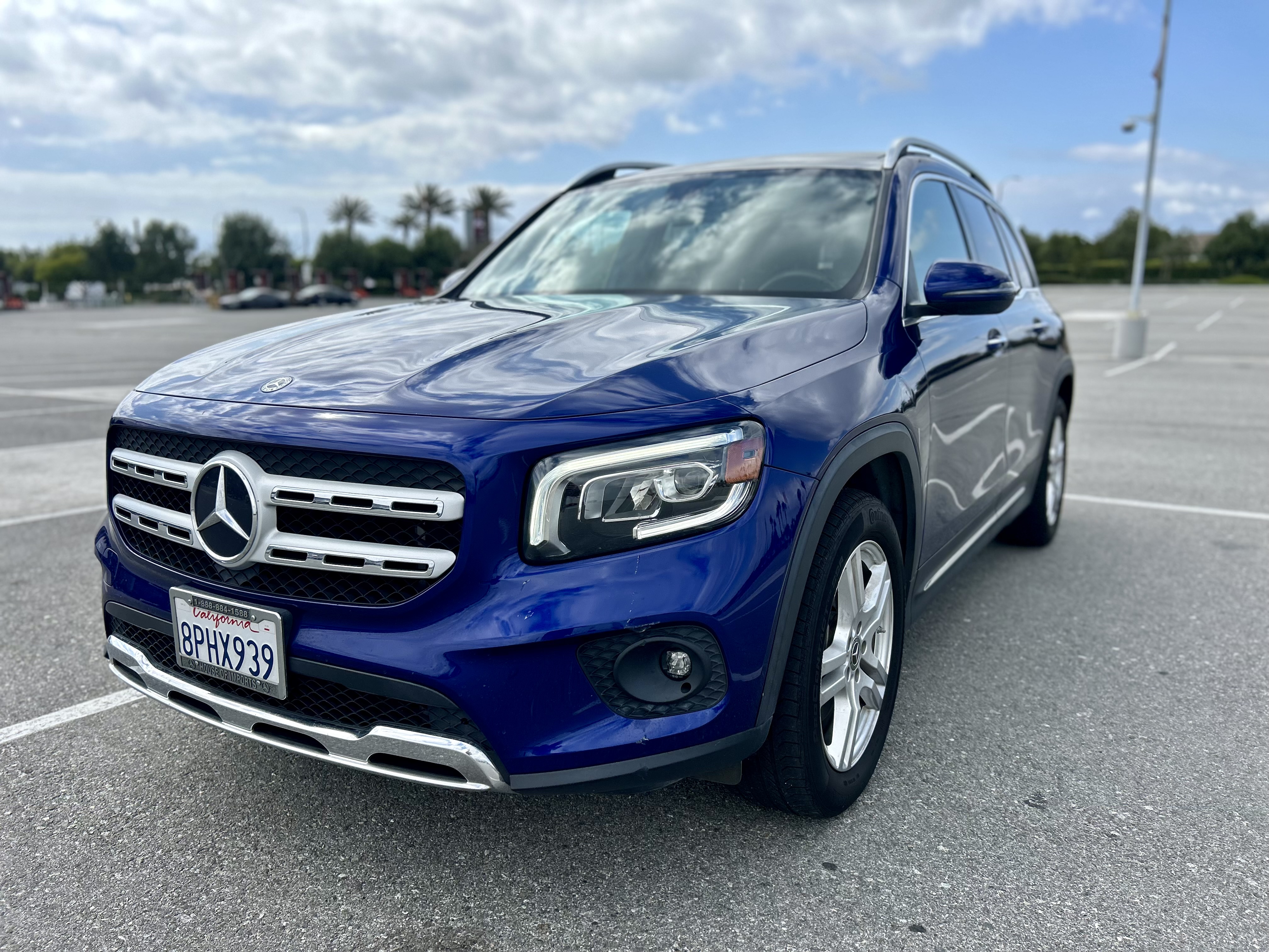Used 2020 Mercedes-Benz GLB 250 image 11