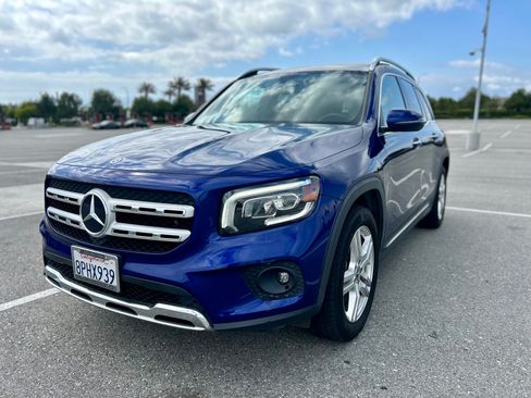 Used 2020 Mercedes-Benz GLB 250 image 11