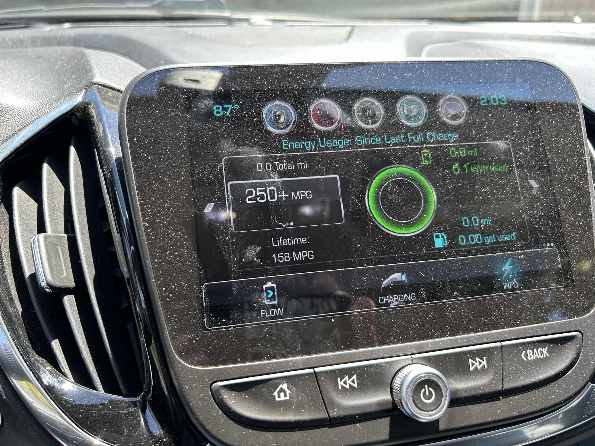 Used 2017 Chevrolet Volt Premier w/ Driver Confidence II Package FWD image 9