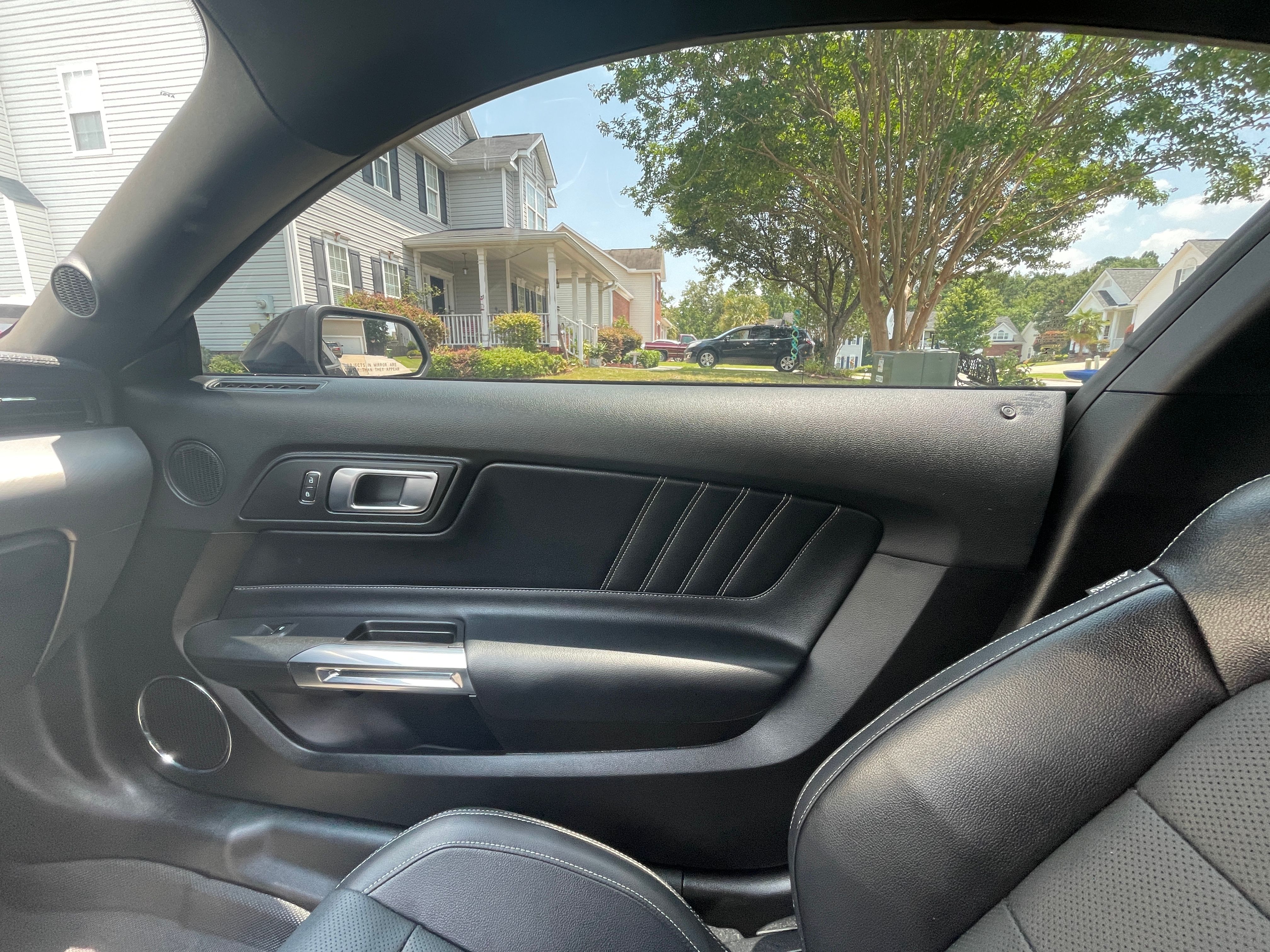 Used 2021 Ford Mustang GT Premium w/ Ford Safe & Smart Package RWD image 13