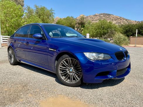 Used 2008 BMW M3 Sedan image 1