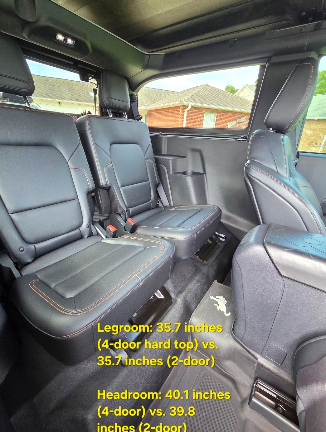 Used 2022 Ford Bronco Badlands AWD/4WD image 26