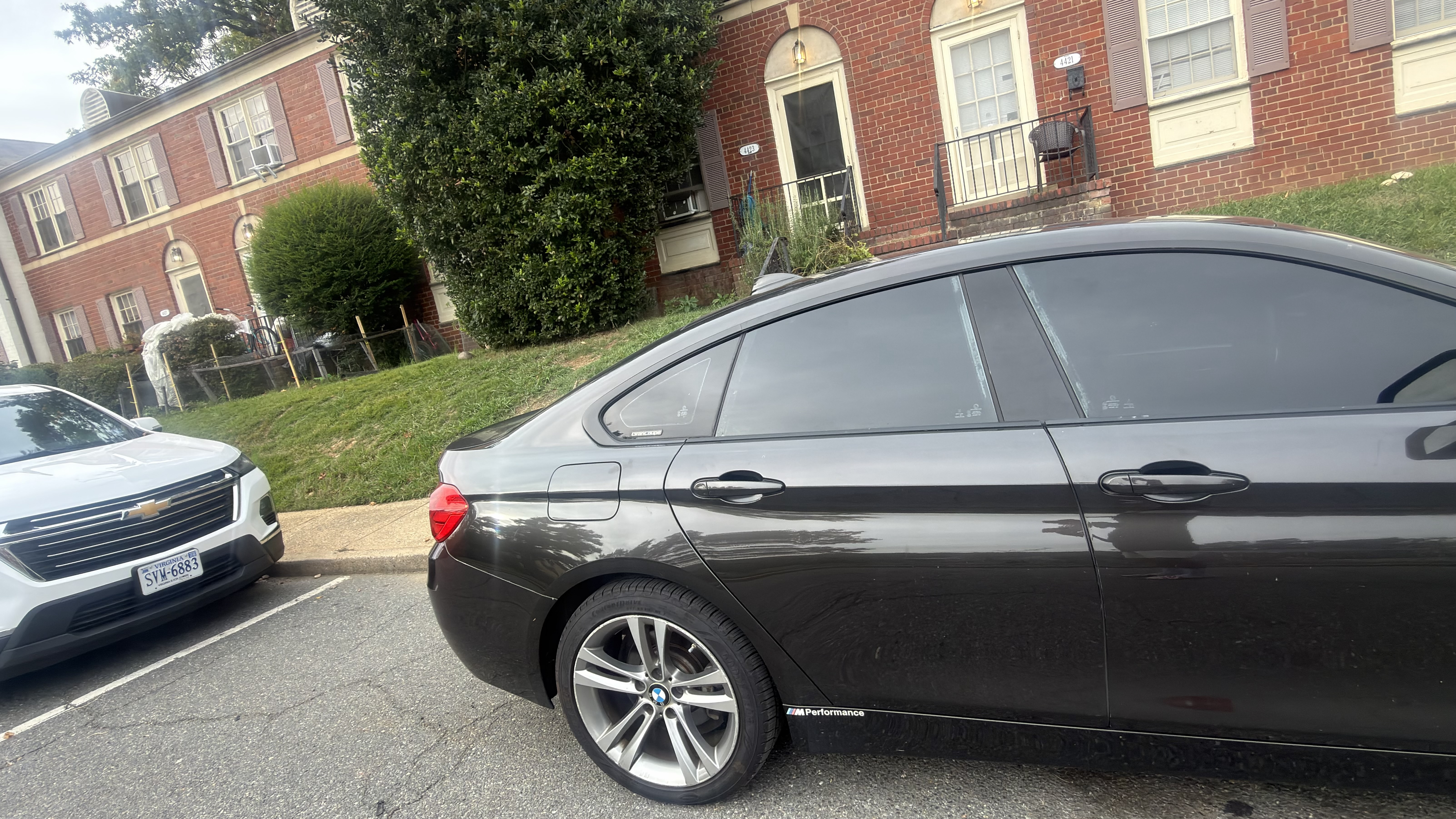 Used 2015 BMW 428i Gran Coupe xDrive AWD/4WD image 4