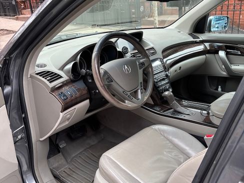 Used 2011 Acura MDX Sport Utility 4D image 4
