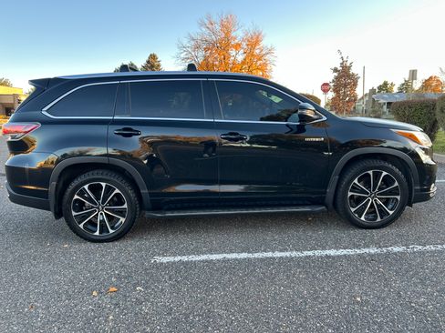 Used 2015 Toyota Highlander Limited image 14
