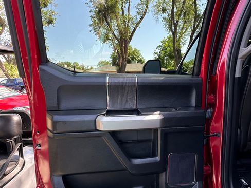 Used 2021 Ford F250 Lariat w/ Tremor Off-Road Package image 21