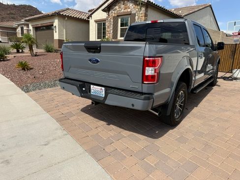 Used 2019 Ford F150 XLT w/ Equipment Group 302A Luxury AWD/4WD image 2