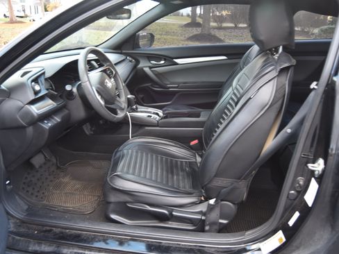 Used 2018 Honda Civic LX-P image 6