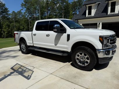 Used 2021 Ford F250 Lariat w/ Chrome Package