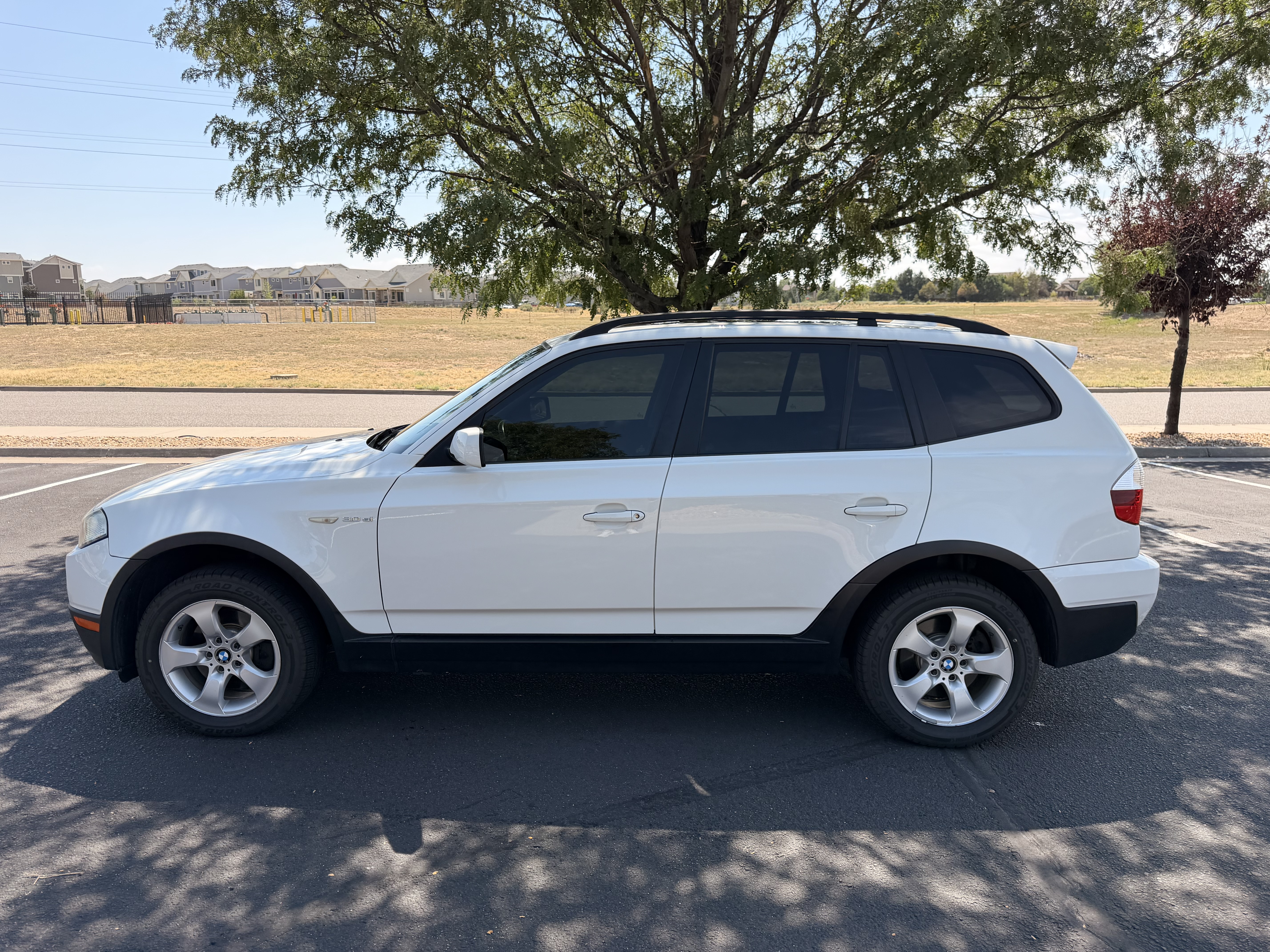 Used 2008 BMW X3 3.0si AWD/4WD image 1