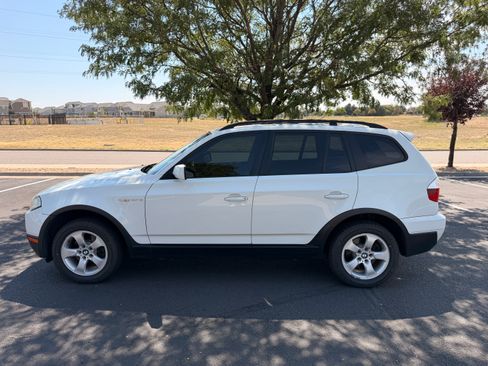 Used 2008 BMW X3 3.0si AWD/4WD image 1